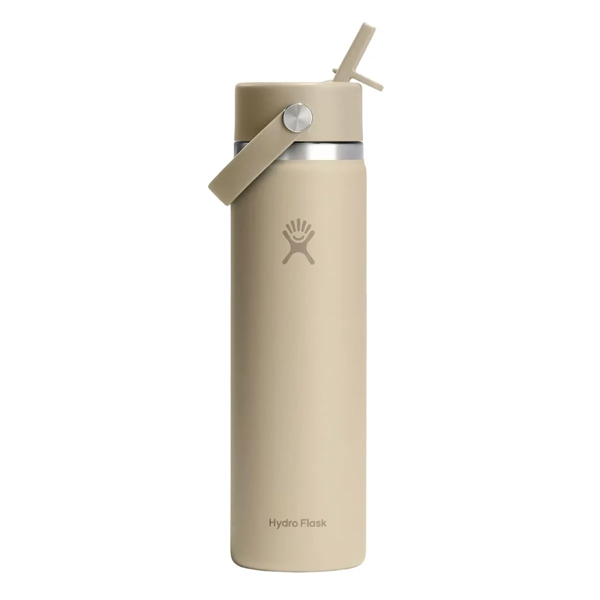 Botella Hydro Flask 710 Ml Boca Ancha 24 Oz Flex Str