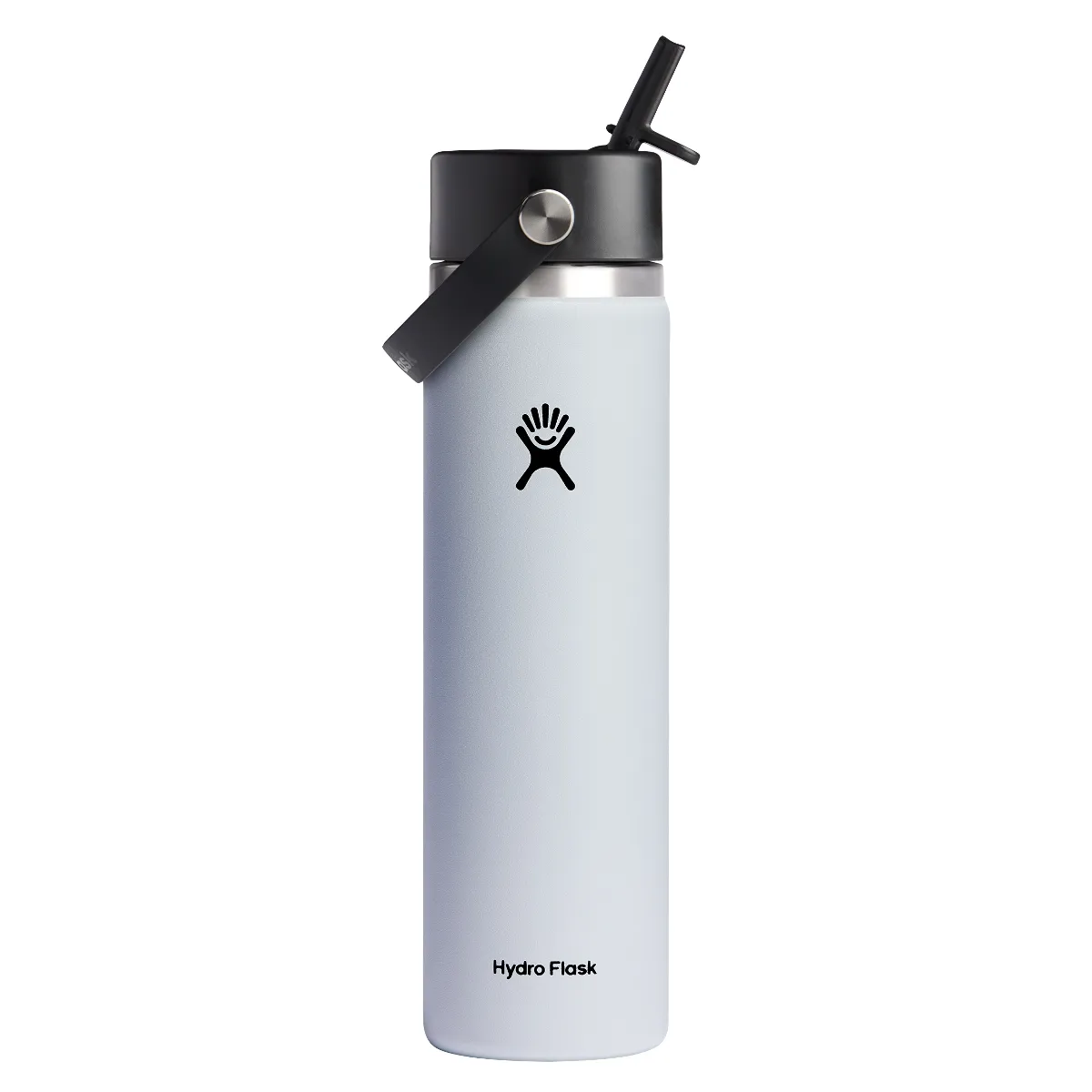 Botella Hydro Flask 710 Ml Boca Ancha 24 Oz Flex Str