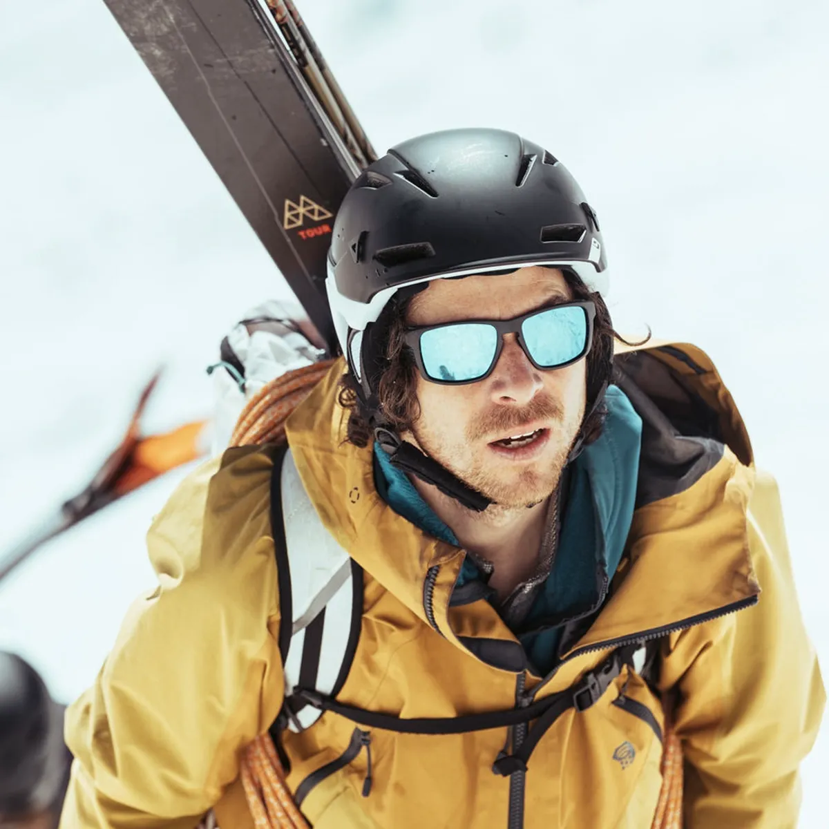 Anteojos Julbo Shield Spectron Categoría 3