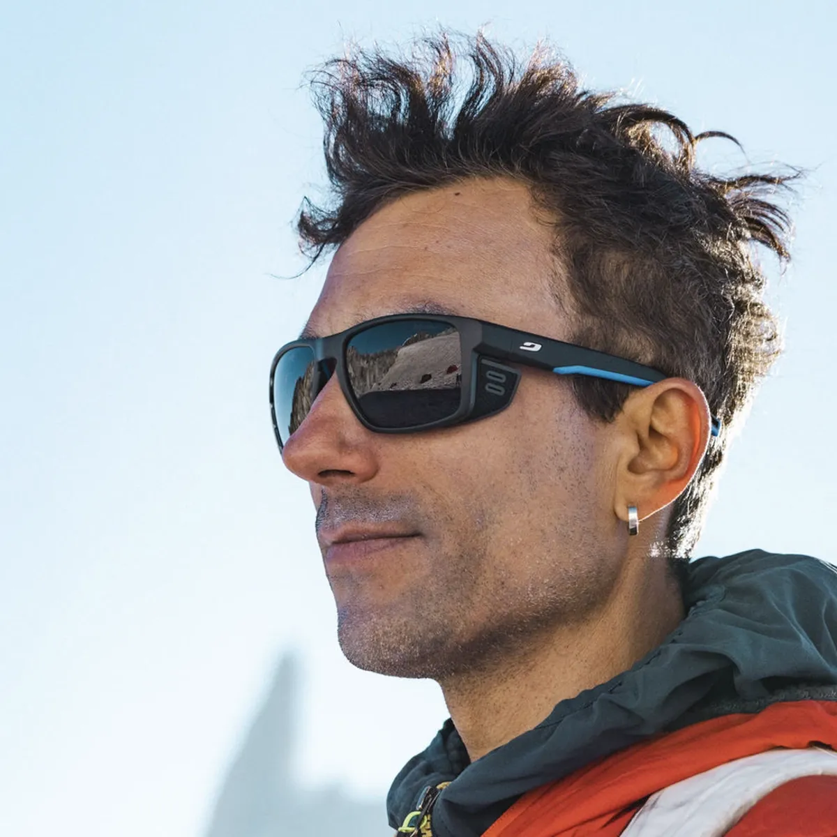 Anteojos Julbo Shield Reactiv Alto Contraste Categoría 0-4