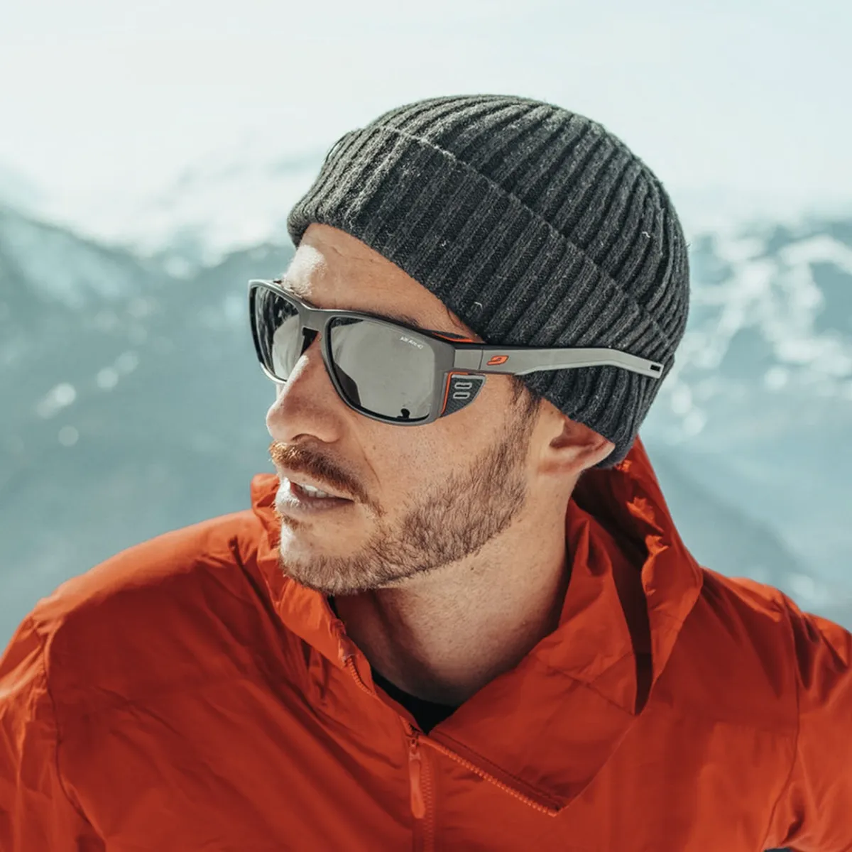 Anteojos Julbo Shield Shield Alti Arc Categoría 4