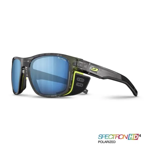 Anteojos Julbo Shield M Ocean Master Spectron Hd Polarizado Categoría 4