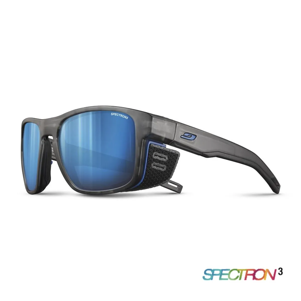 Anteojos Julbo Shield M Spectron Categoría 3