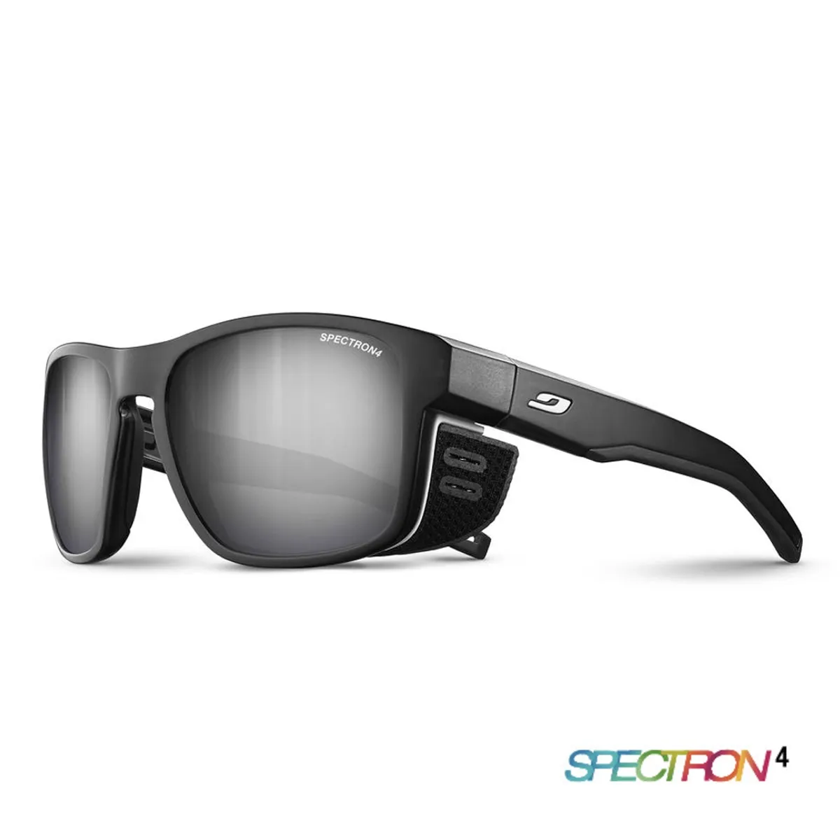 Anteojos Julbo Shield M Spectron Categoría 4