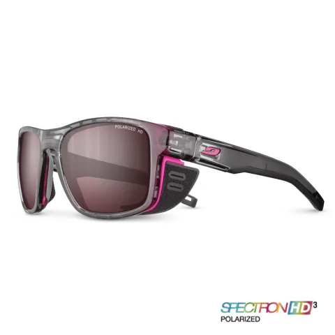 Anteojos Julbo Shield M Spectron Hd Polarizado Categoría 3