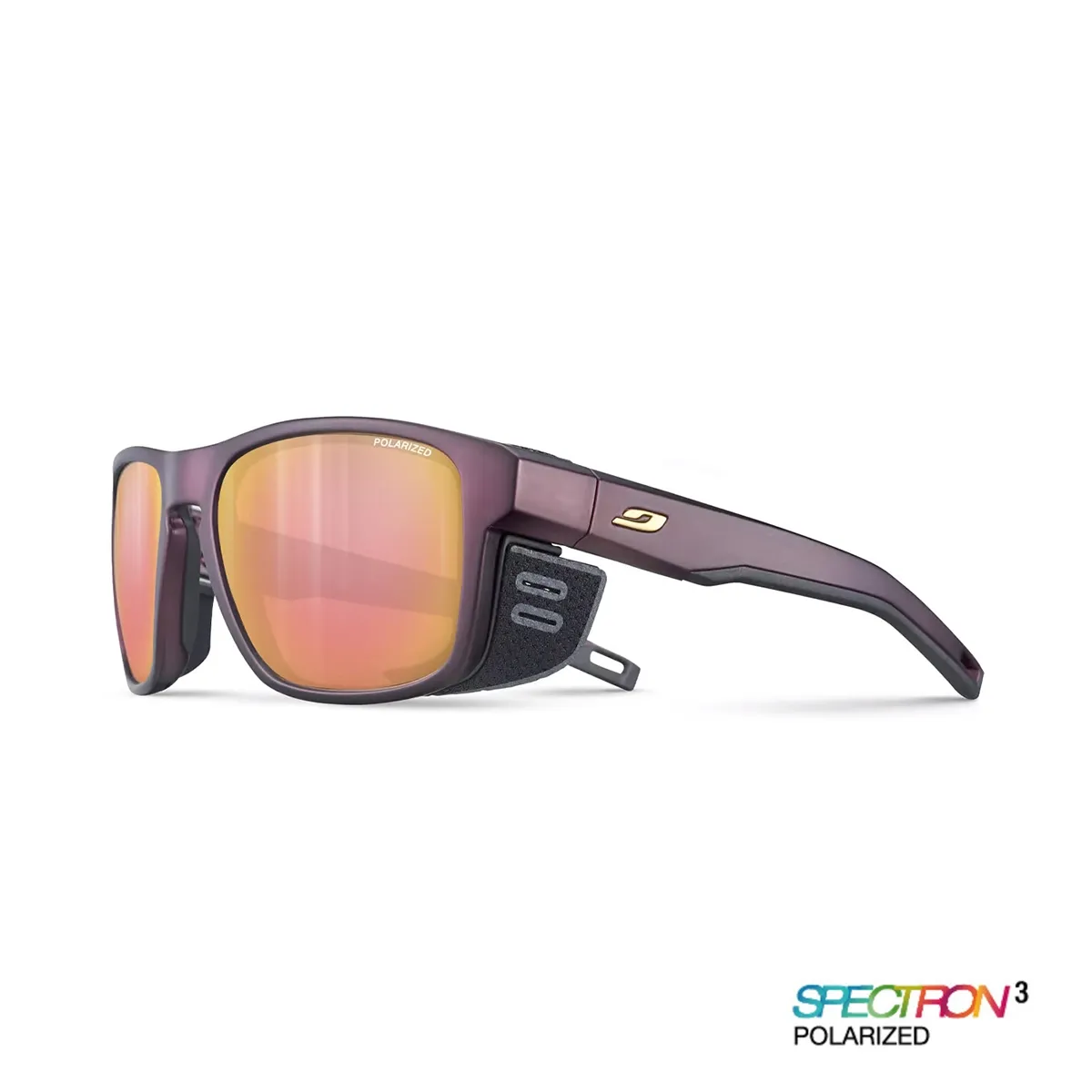 Anteojos Julbo Shield M Spectron Polarizado Categoría 3