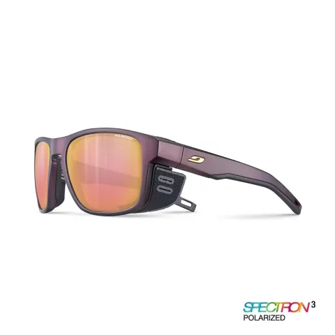 Anteojos Julbo Shield M Spectron Polarizado Categoría 3