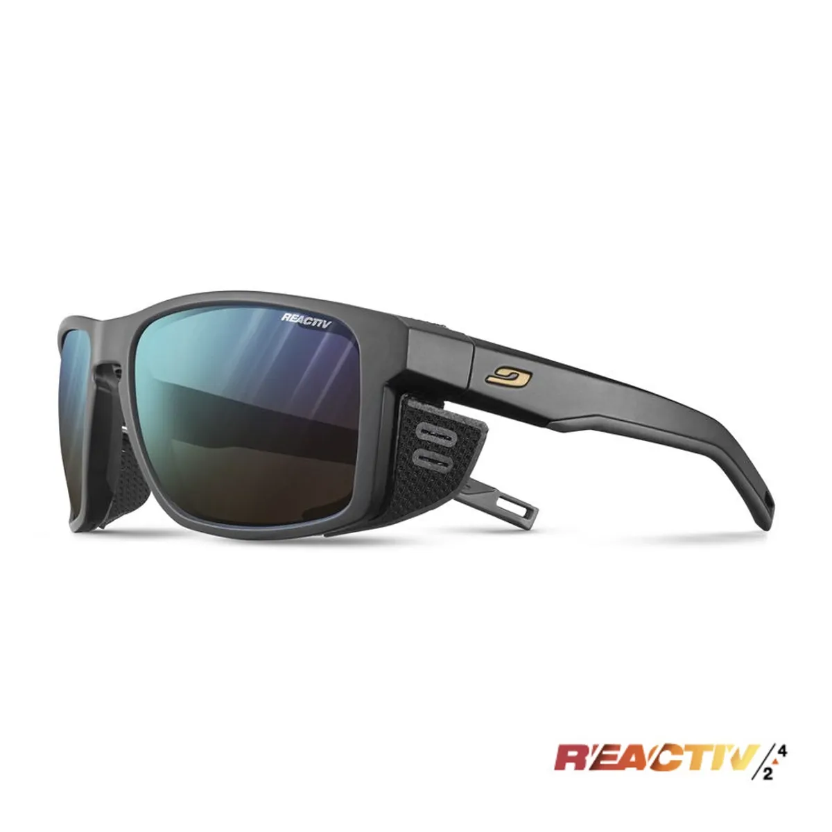 Anteojos Julbo Shield Reactiv Categoría 2-4