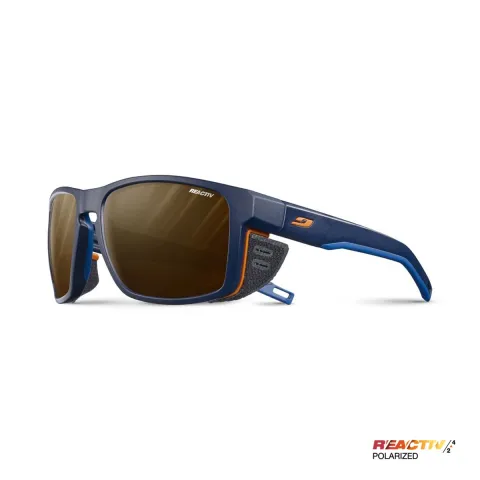 Anteojos Julbo Shield Reactiv Polarizado Categoría 2-4