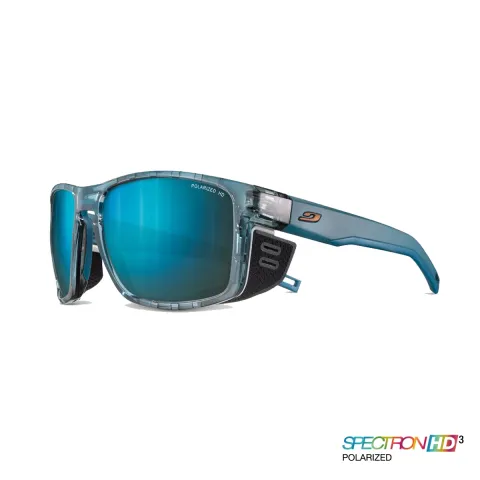 Anteojos Julbo Shield Spectron Hd Polarizado Categoría 3