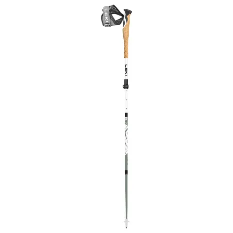 Baston De Trekking Leki Cross Trail Fx Superlite Carbon Z