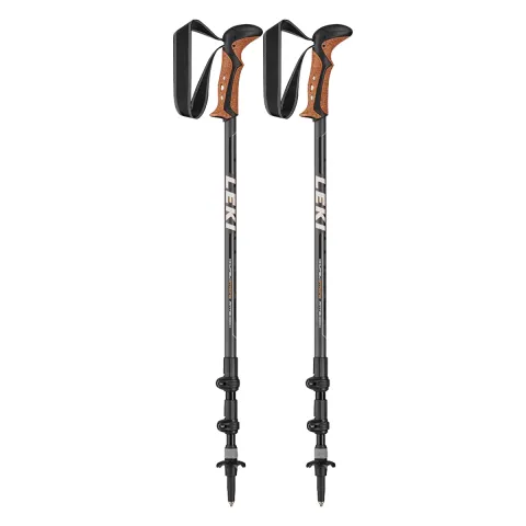 Baston De Trekking Leki Kumbu