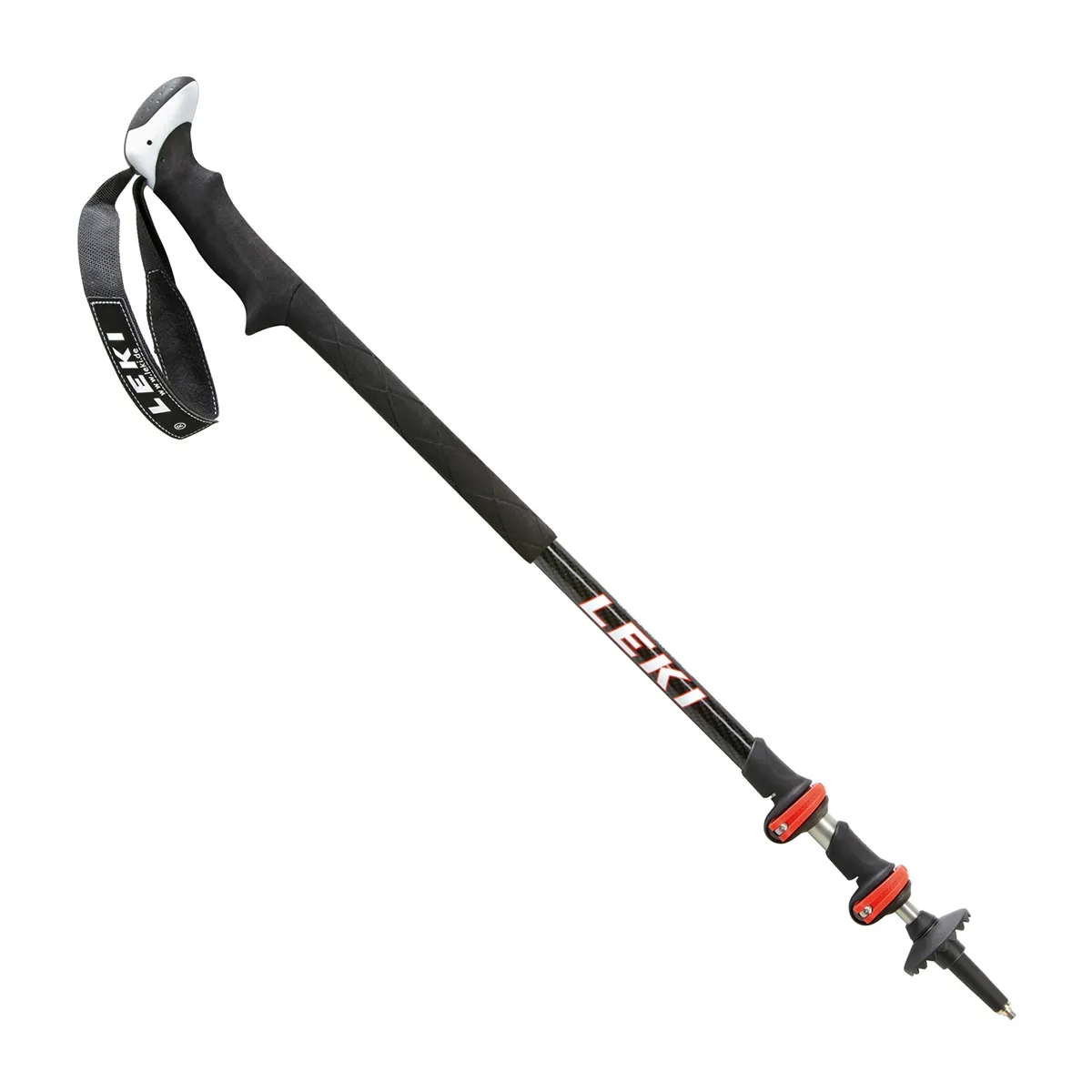 Baston De Trekking Leki Sherpa Xl Speed Lock