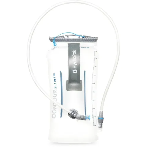 Bolsa De Hidratacion Hydrapak Contour 2l Clear