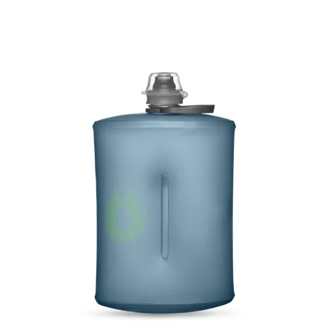 Botella Hydrapak Stow 1l Glacier Blue