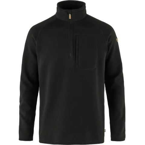 Buzo Fjall Raven övik Fleece Half Zip