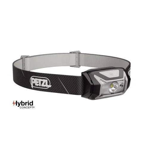 Linterna Frontal Petzl Tikka 350 Lúmenes
