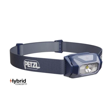 Linterna Frontal Petzl Tikkina 300 Lúmenes