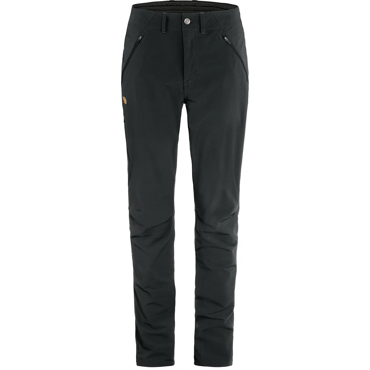 Pantalon Fjall Raven Abisko Trail Stretch Mujer
