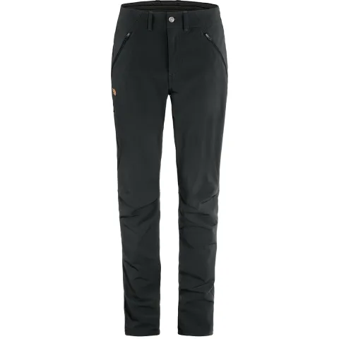 Pantalon Fjall Raven Abisko Trail Stretch Mujer