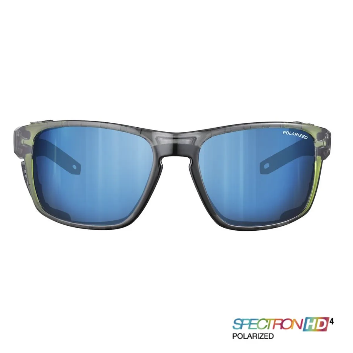 Anteojos Julbo Shield M Ocean Master Spectron Hd Polarizado Categoría 4