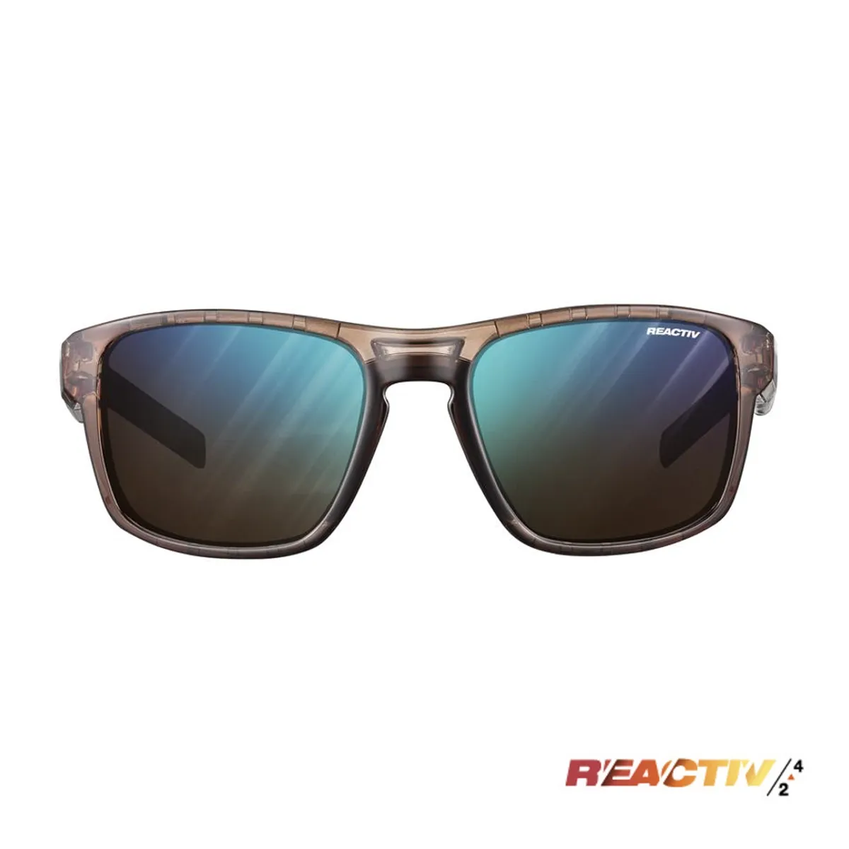 Anteojos Julbo Shield M Reactiv Categoría 2-4