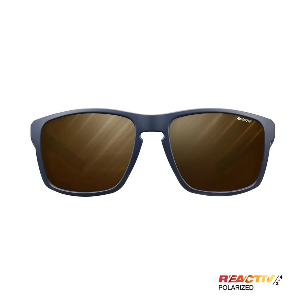 Anteojos Julbo Shield Reactiv Polarizado Categoría 2-4