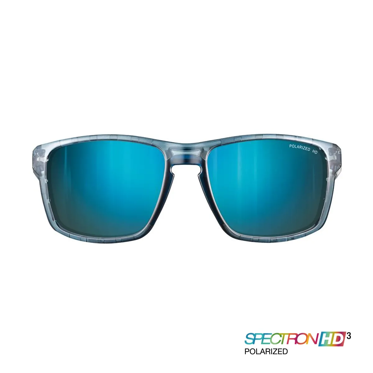 Anteojos Julbo Shield Spectron Hd Polarizado Categoría 3