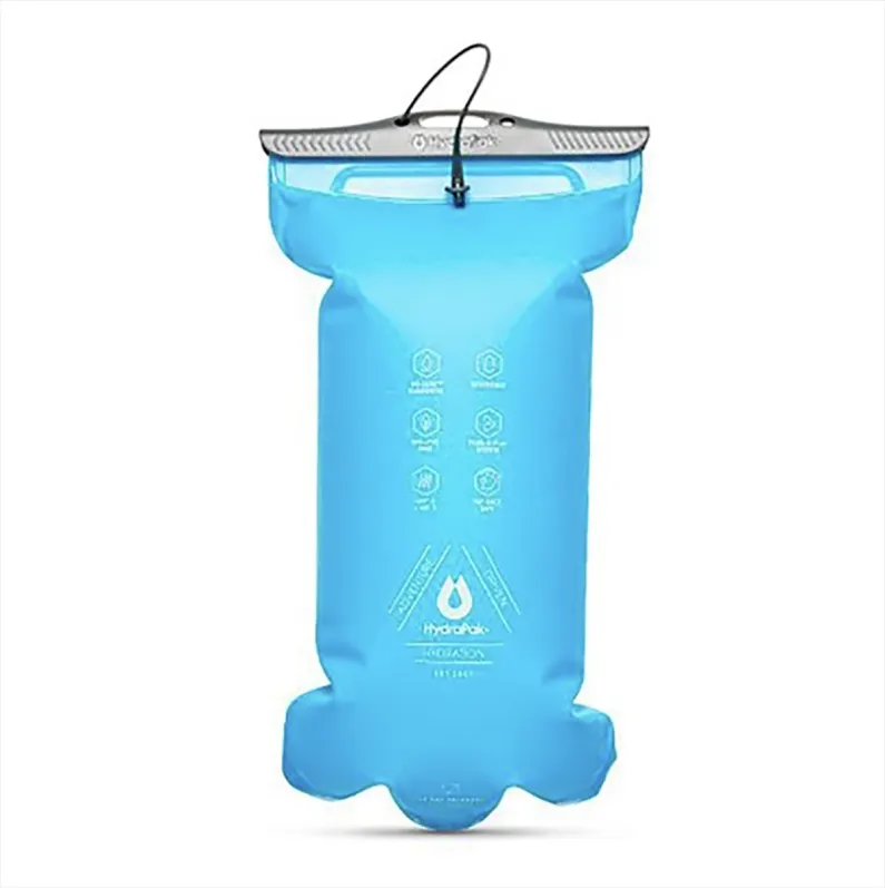 Bolsa De Hidratacion Hydrapak Velocity 1.5l Clear
