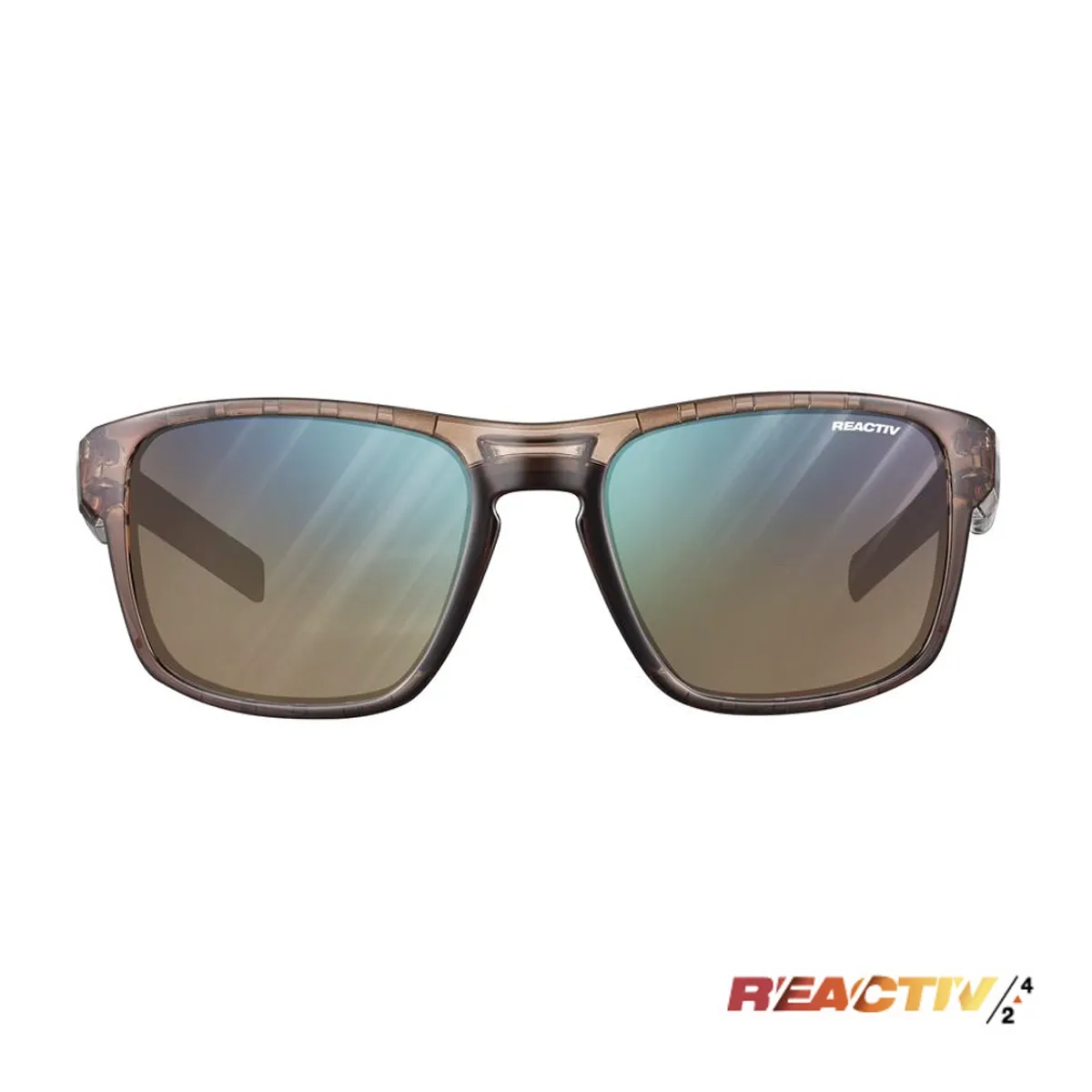 Anteojos Julbo Shield M Reactiv Categoría 2-4