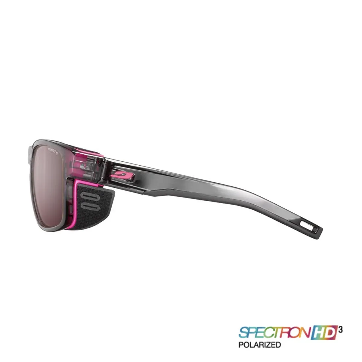 Anteojos Julbo Shield M Spectron Hd Polarizado Categoría 3