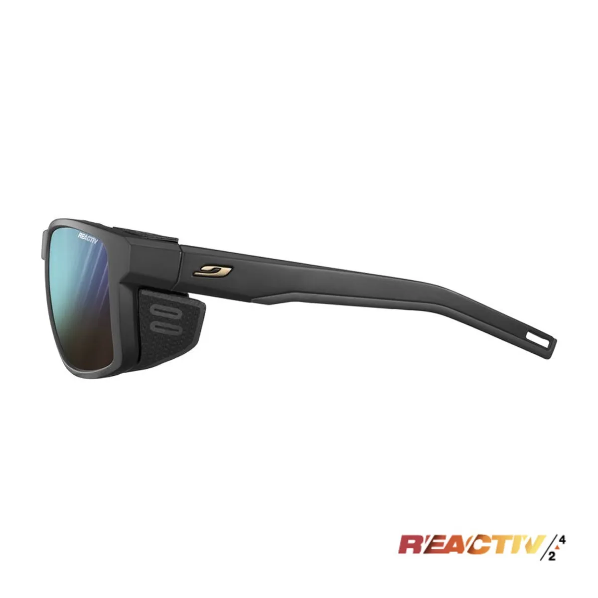 Anteojos Julbo Shield Reactiv Categoría 2-4