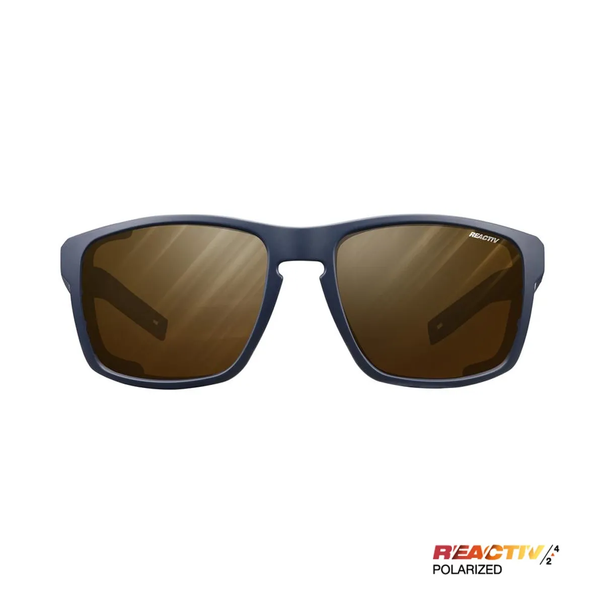 Anteojos Julbo Shield Reactiv Polarizado Categoría 2-4