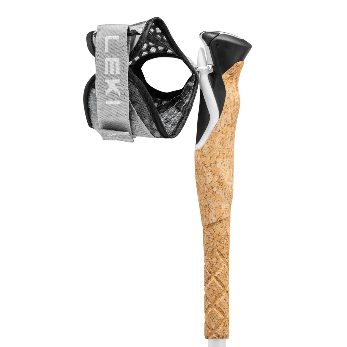 Baston De Trekking Leki Cross Trail Fx Superlite Carbon Z