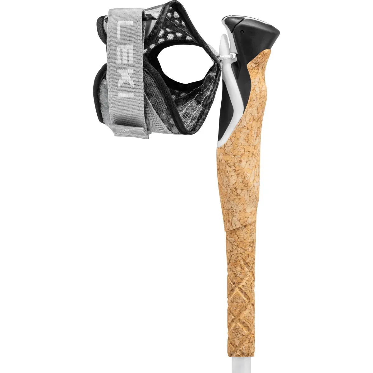 Baston De Trekking Leki Cross Trail Fx Superlite Carbon Z