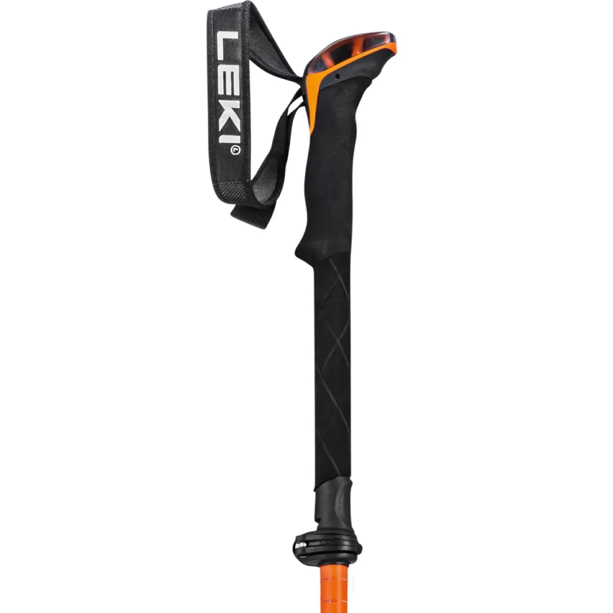 Baston De Trekking Leki Sherpa Fx Carbon Strong Snow