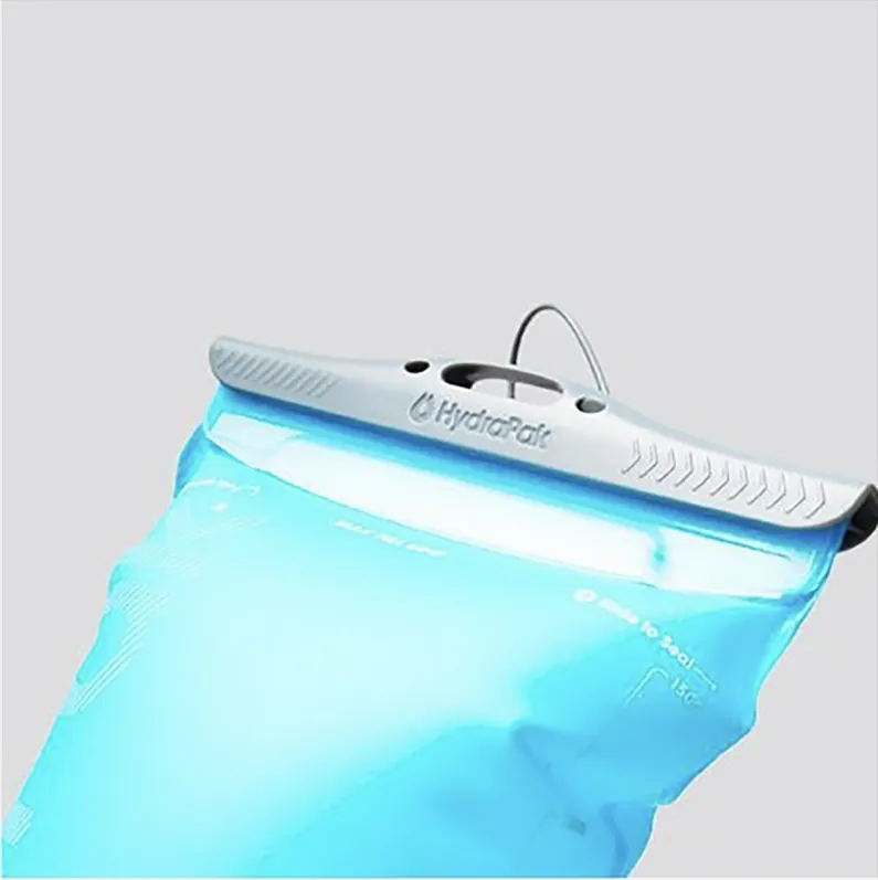 Bolsa De Hidratacion Hydrapak Velocity 1.5l Clear
