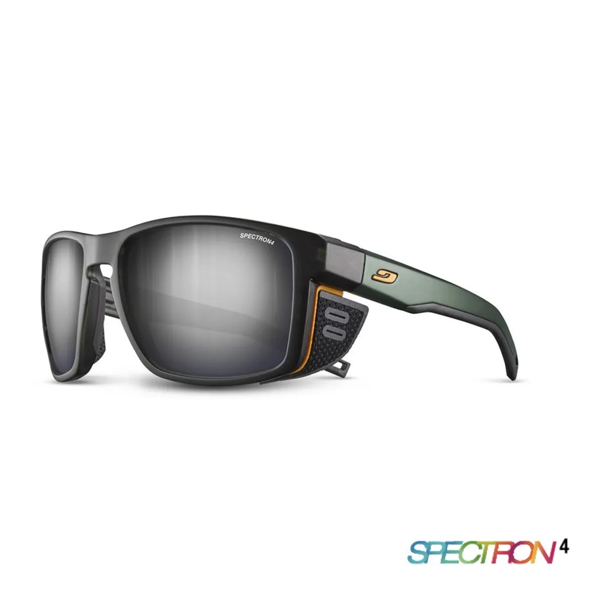 Anteojos Julbo Shield Spectron Categoría 4
