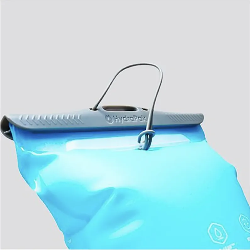 Bolsa De Hidratacion Hydrapak Velocity 1.5l Clear