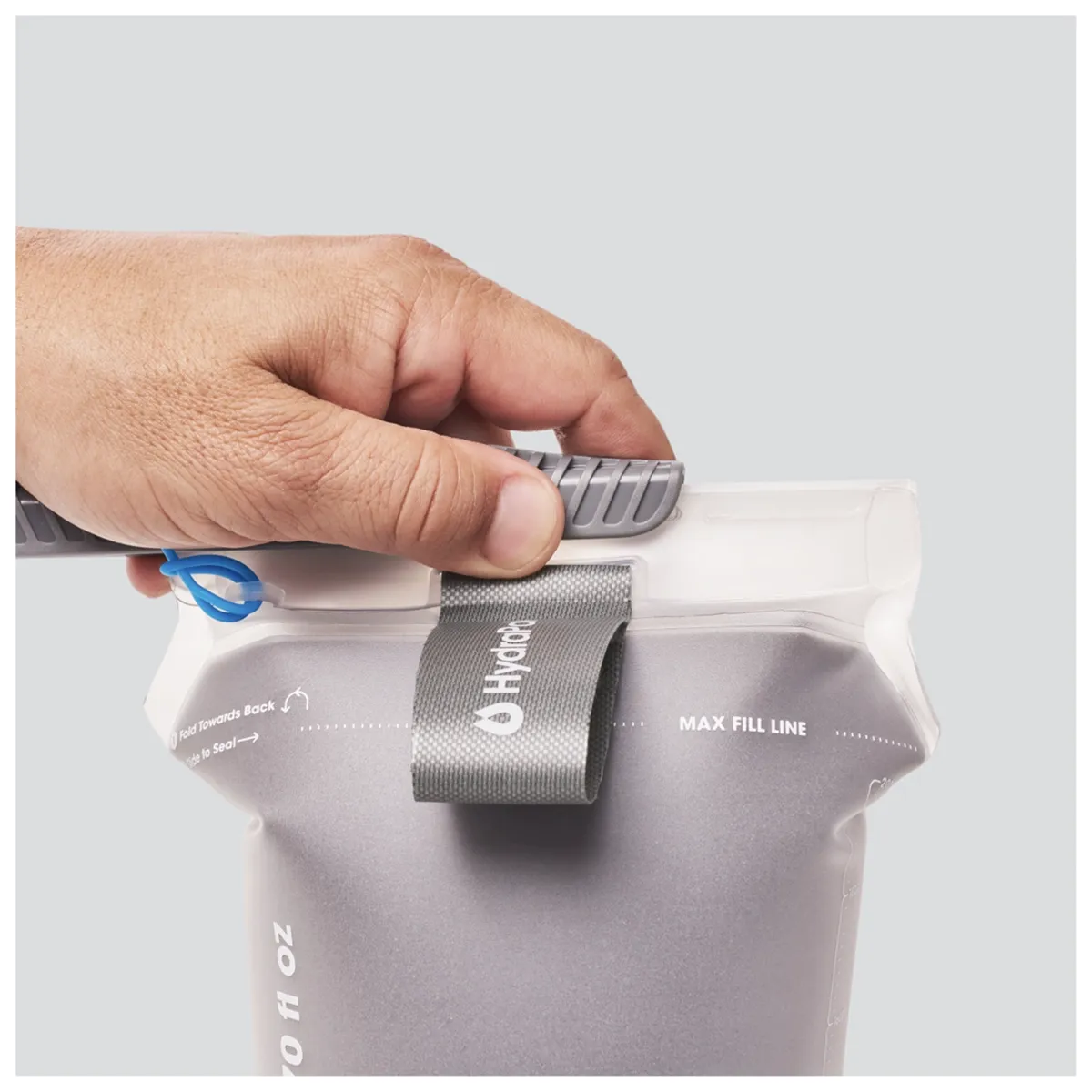 Bolsa De Hidratación Hydrapak Velocity It 2l Insu.clear