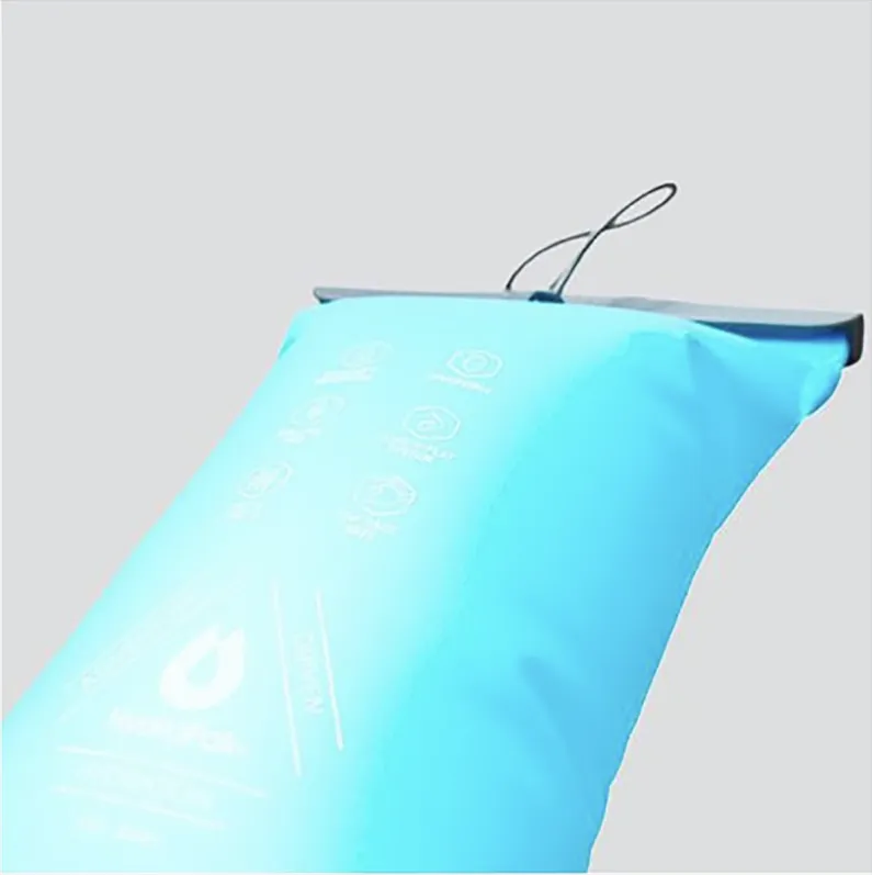 Bolsa De Hidratacion Hydrapak Velocity 1.5l Clear