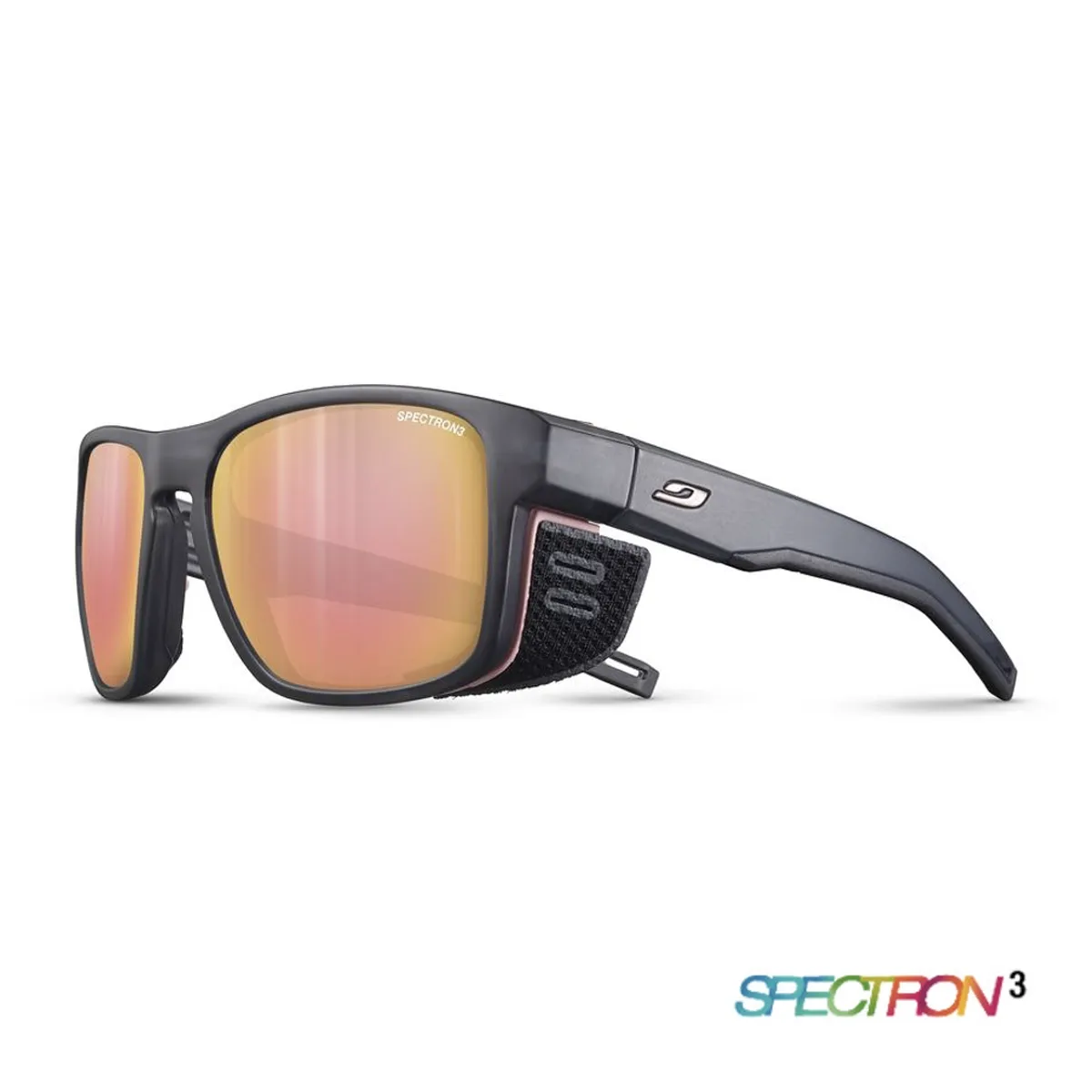 Anteojos Julbo Shield M Spectron Categoría 3