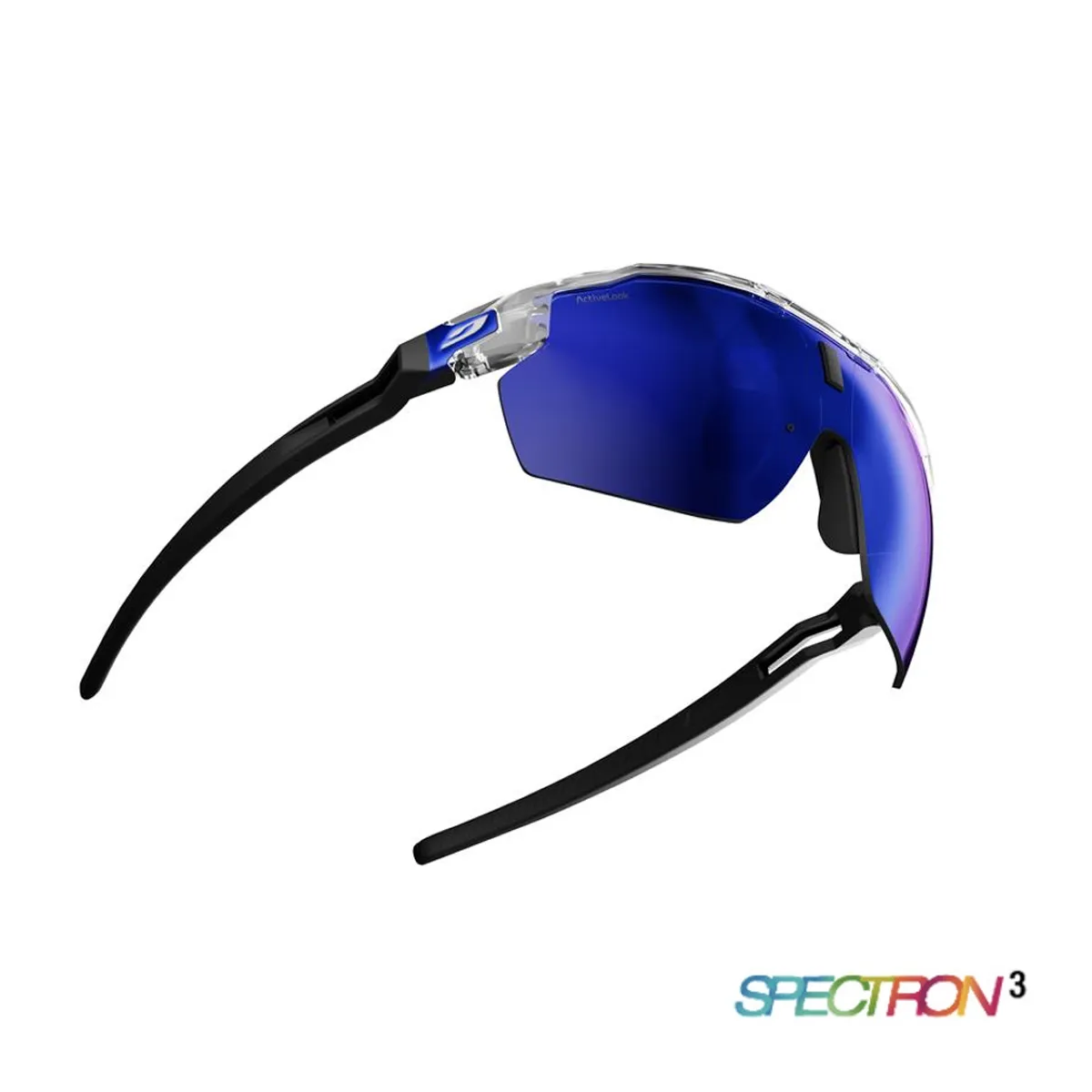 Anteojos Julbo Evad.2 Spectron Categoría 3