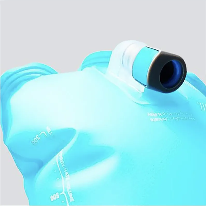 Bolsa De Hidratacion Hydrapak Velocity 1.5l Clear