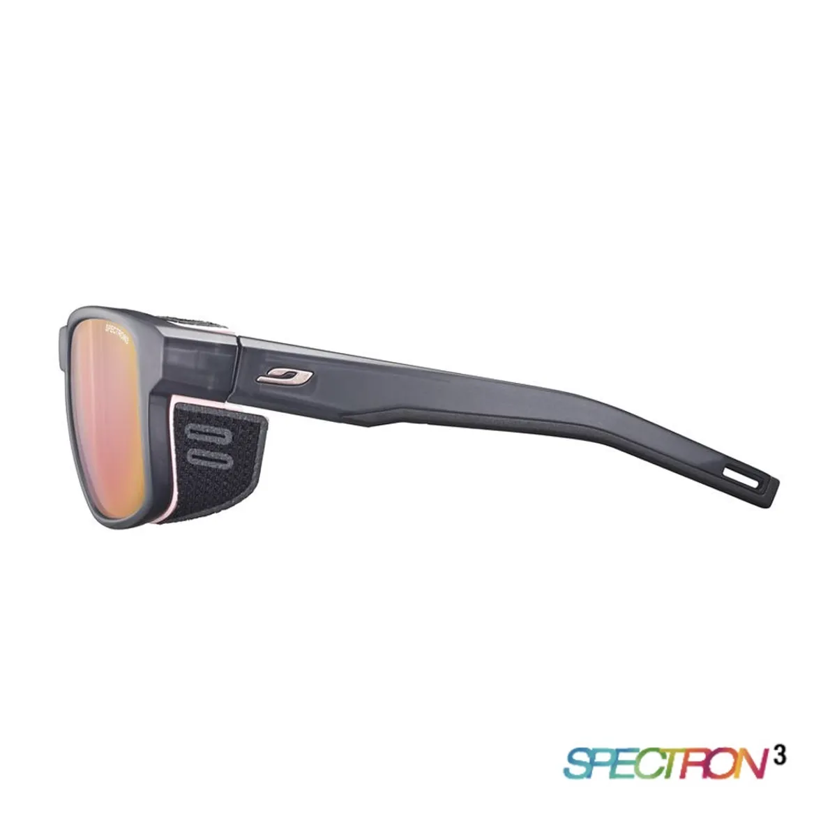 Anteojos Julbo Shield M Spectron Categoría 3