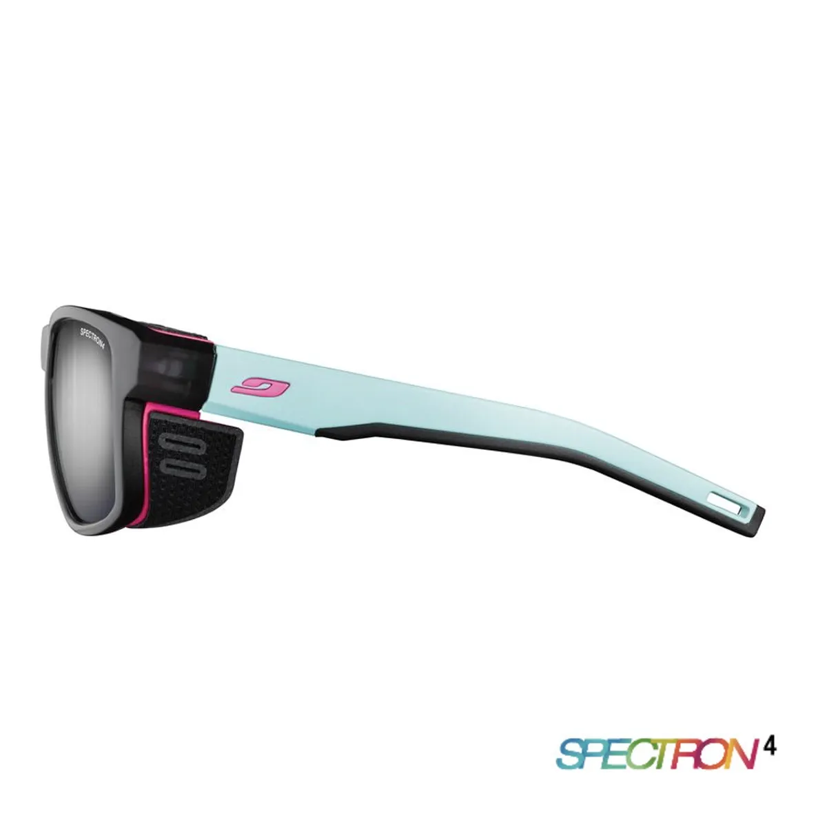 Anteojos Julbo Shield M Spectron Categoría 4