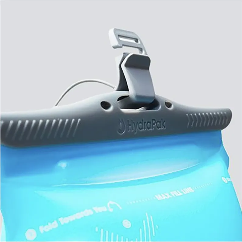 Bolsa De Hidratacion Hydrapak Velocity 1.5l Clear