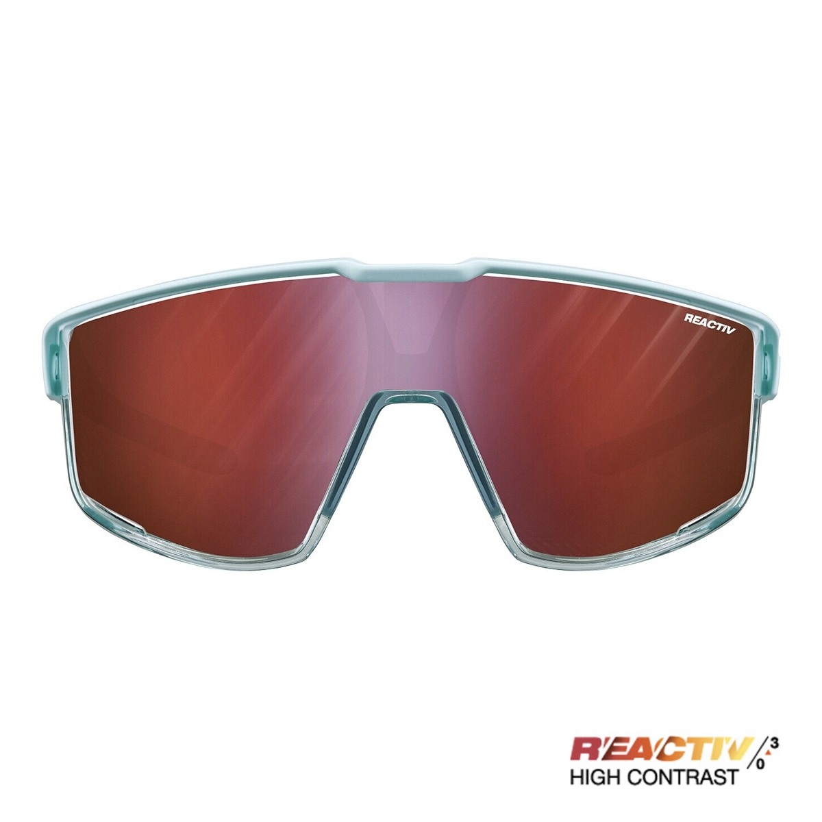 Anteojos Julbo Fury Reactiv Categoría 0-3