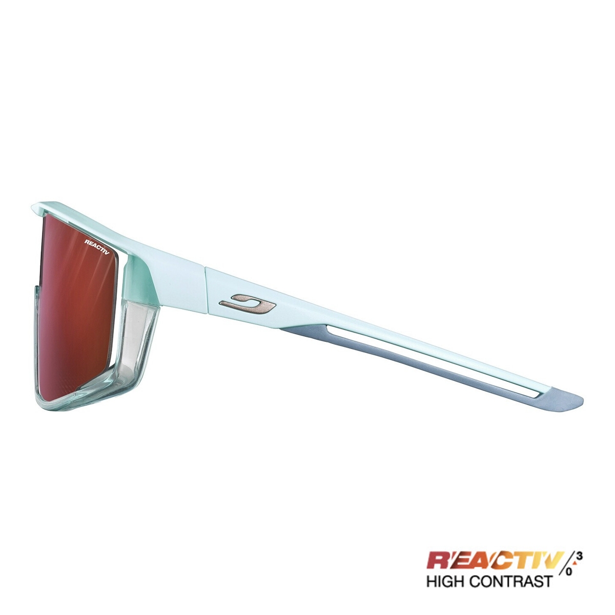 Anteojos Julbo Fury Reactiv Categoría 0-3