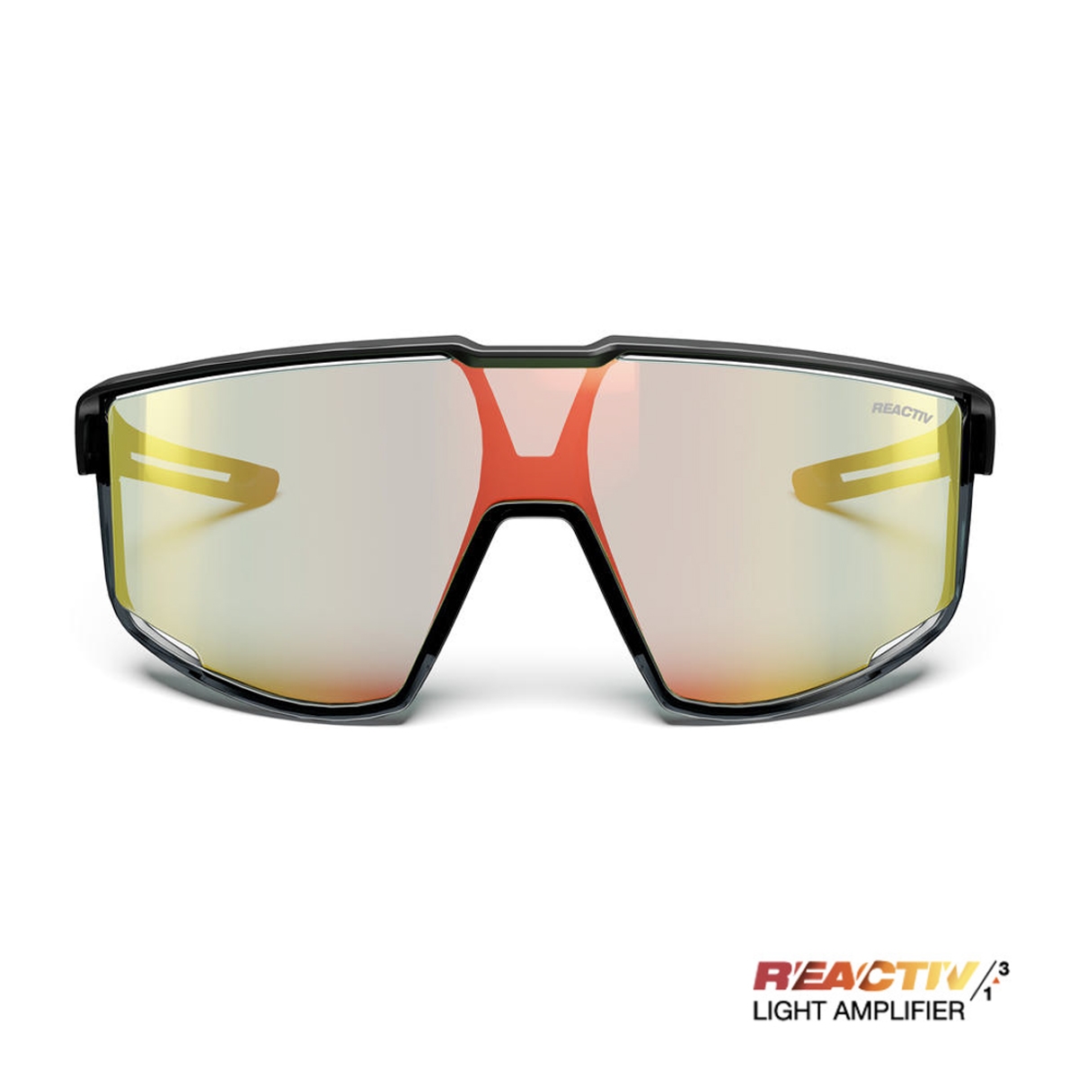 Anteojos Julbo Fury Reactiv Categoría 1-3